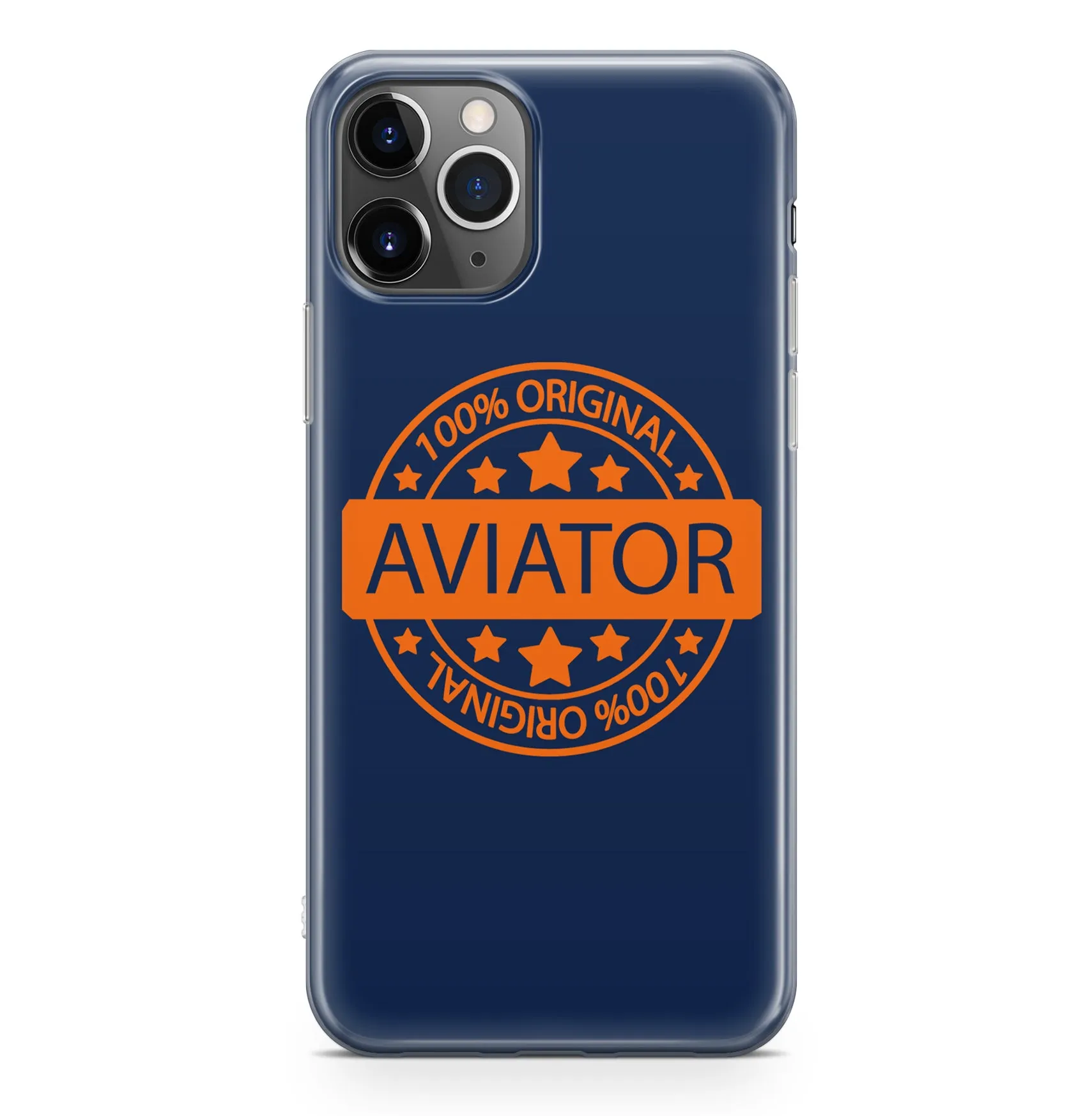 100 Original Aviator Designed iPhone Cases