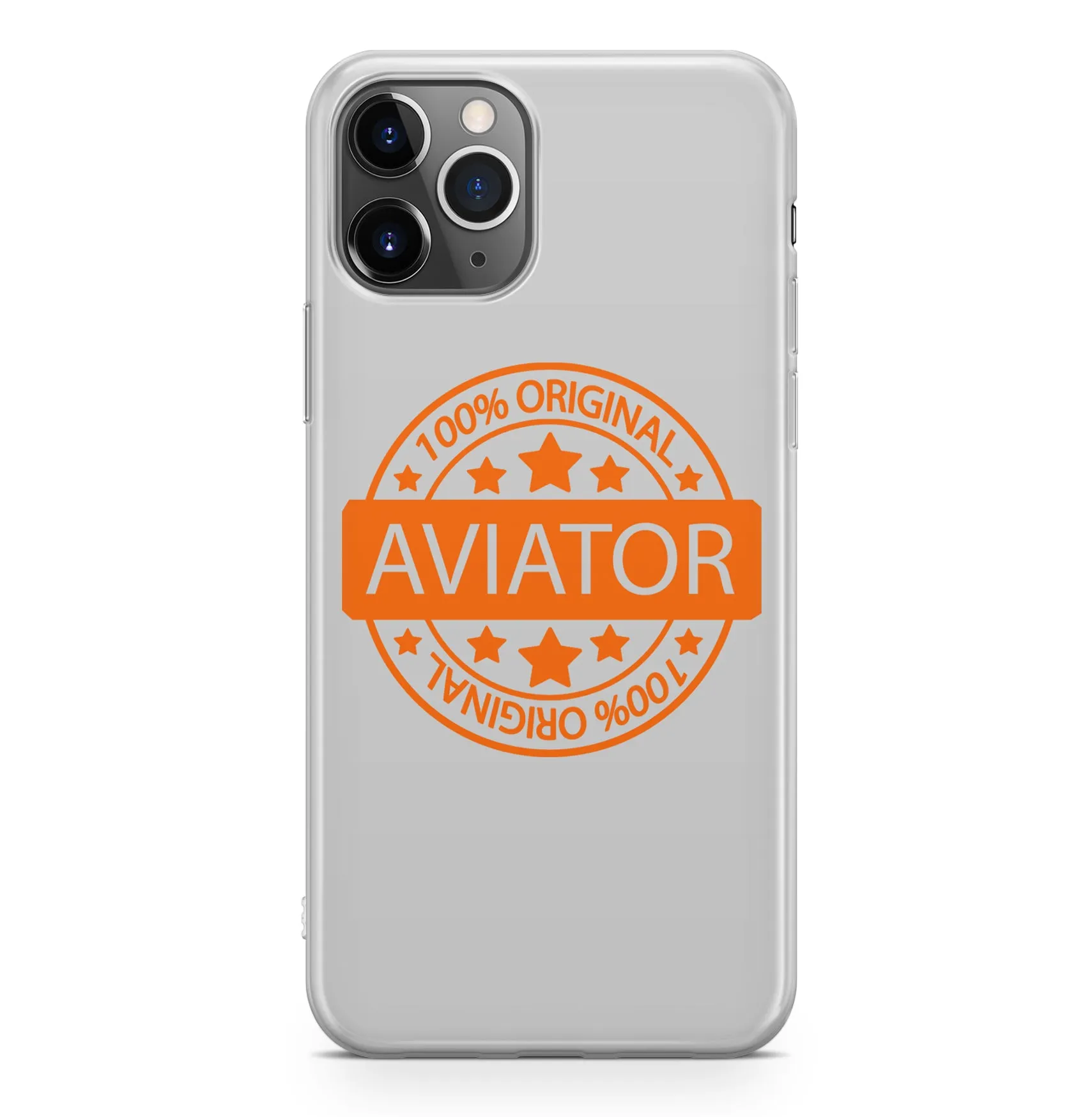 100 Original Aviator Designed iPhone Cases