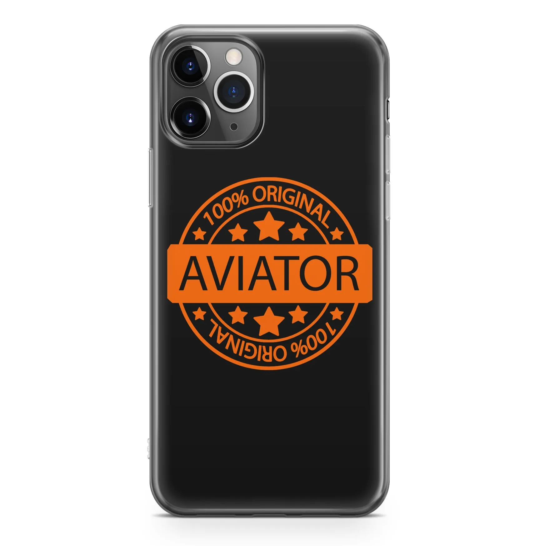 100 Original Aviator Designed iPhone Cases