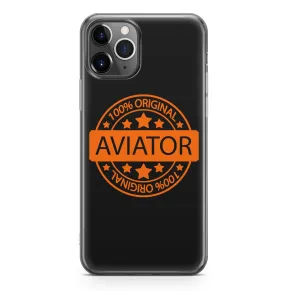 100 Original Aviator Designed iPhone Cases