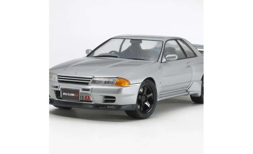 1/24 Nissan Skyline GT-R (R32) Nismo-Custom Plastic Model Kit