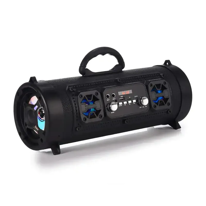 16W Portable Column Bluetooth-Compatible Speaker