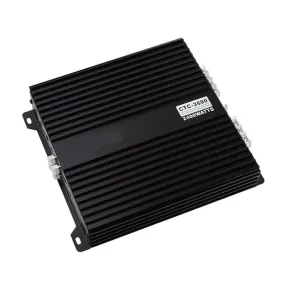 2400W 2-Way 4-Channel Car Audio Amplifier Ctc-3690