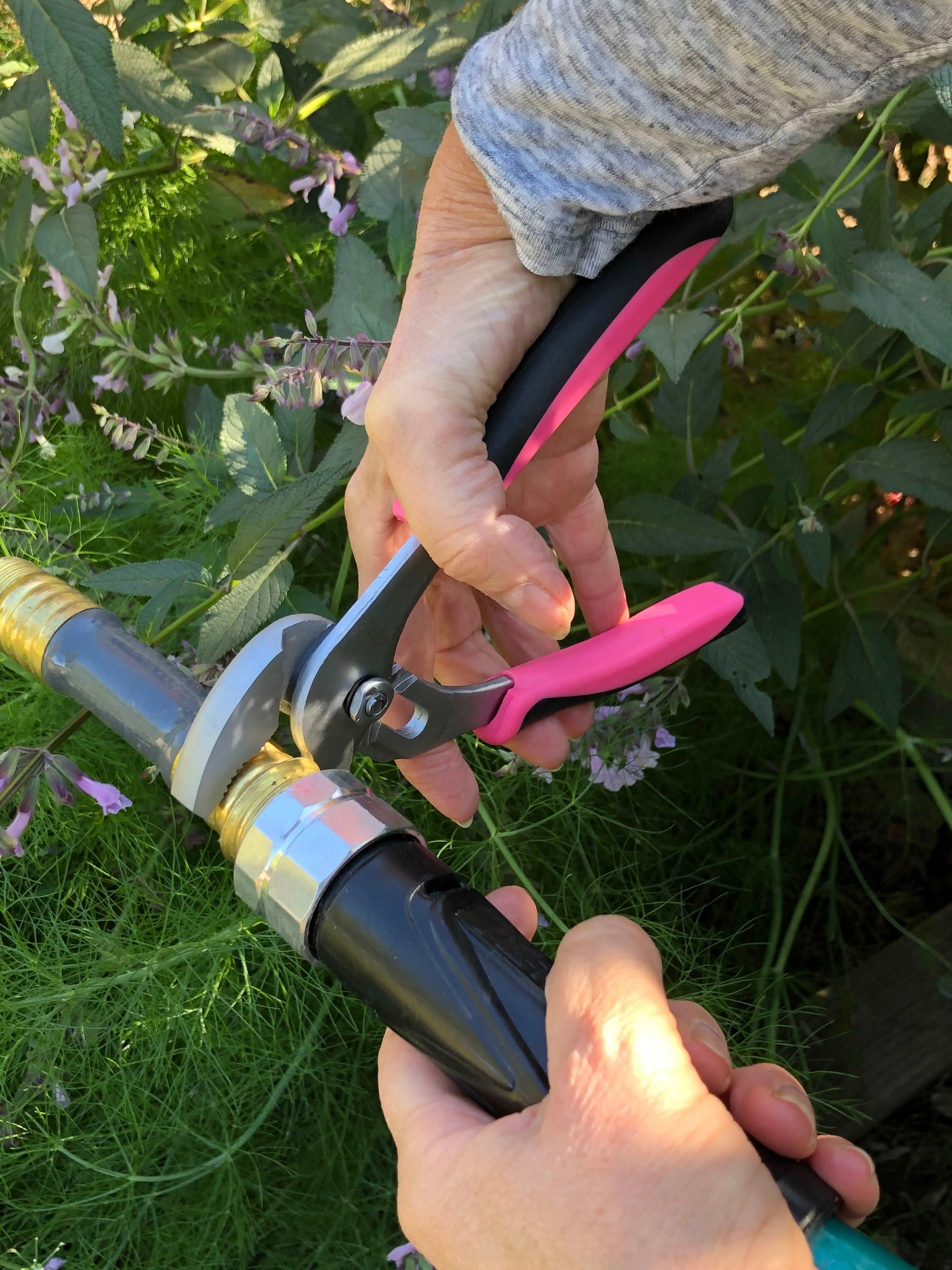 3 Pliers - Pink - DT5008P