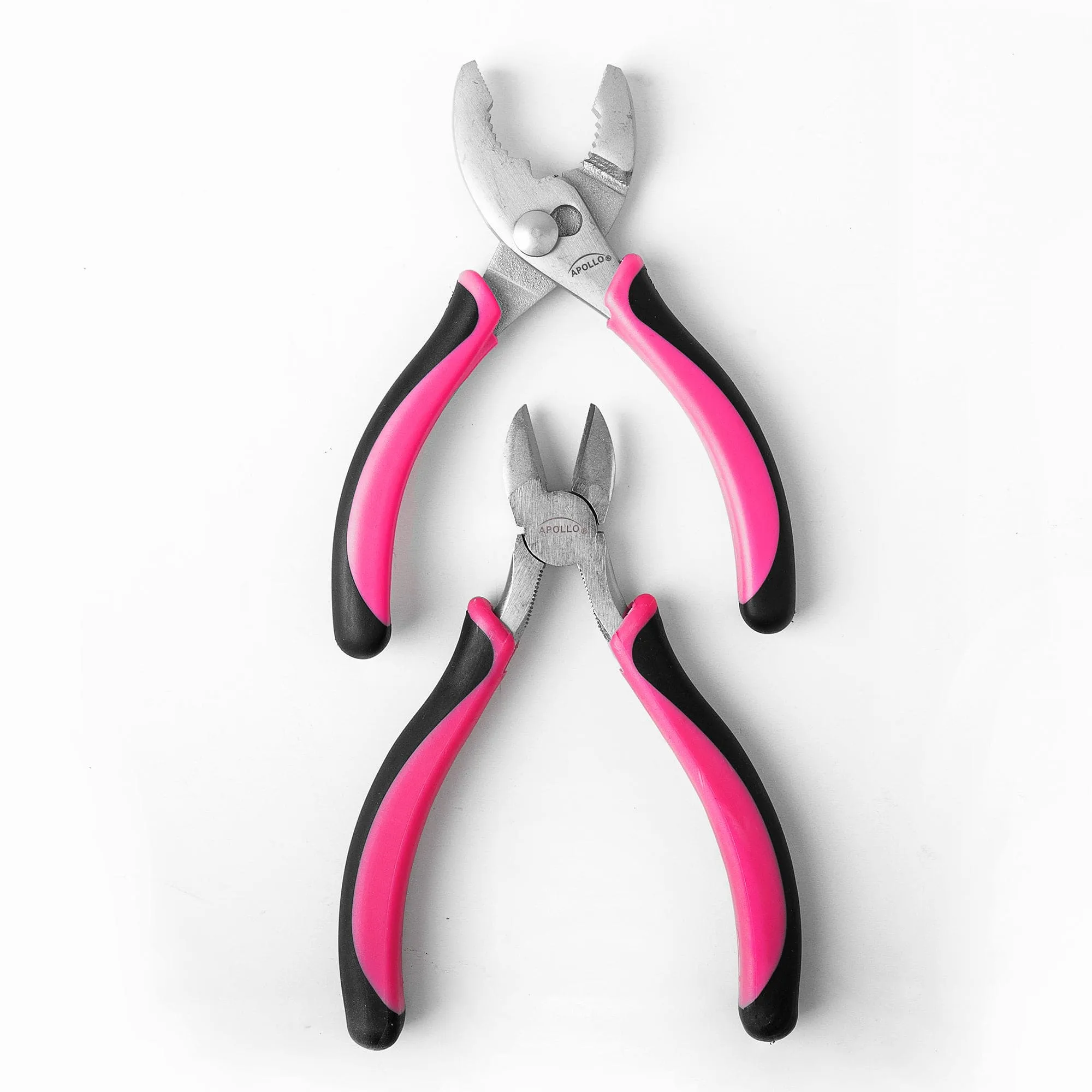 3 Pliers - Pink - DT5008P