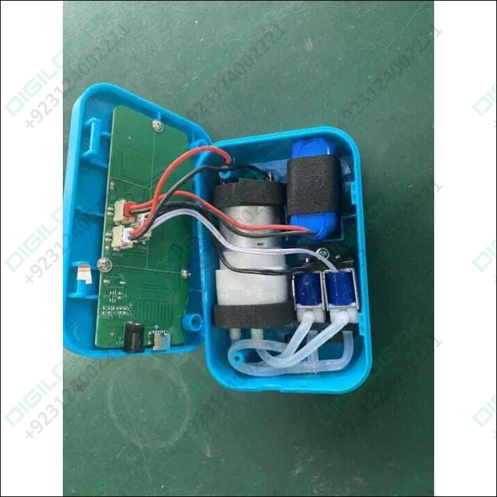 3.7v 2400ma Li Ion Battery Pack 40mm x 30mm x 20mm