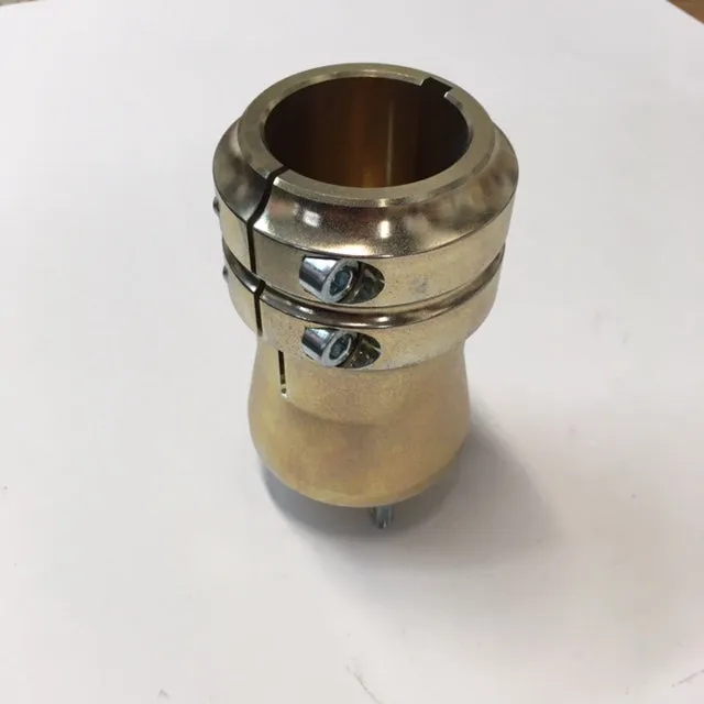 50 x 115mm - Magnesium Rear Hub