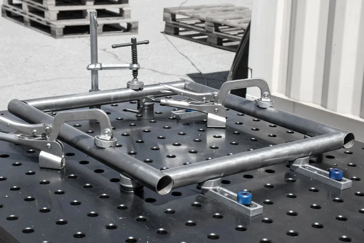 60" x 30" Rhino Cart Fixturing Package