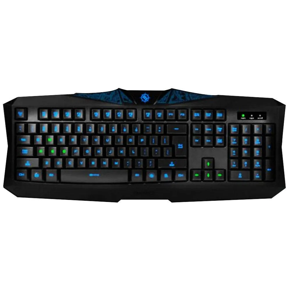 Accessory Power GX-K1 Wired RGB Gaming Keyboard (Original Used)
