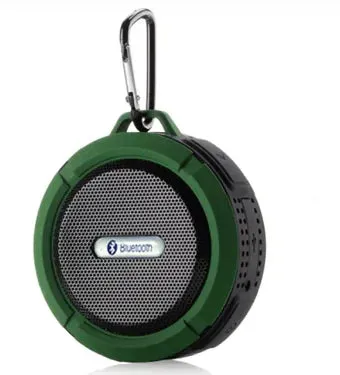 AdventureSound Waterproof Bluetooth Speaker: Take Your Music Anywhere