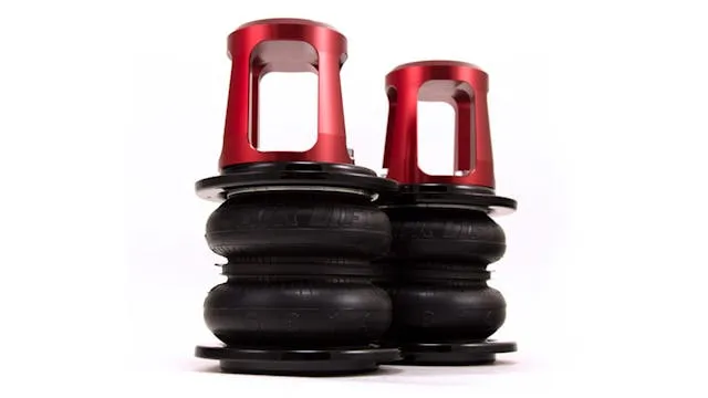 Air Lift Air Suspension BMW 1 Series E8X (2004-2013) Rear Kit - 78610
