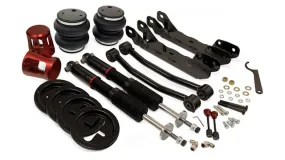 Air Lift Air Suspension BMW 1 Series E8X (2004-2013) Rear Kit - 78610