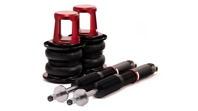 Air Lift Air Suspension BMW 1 Series E8X (2004-2013) Rear Kit - 78610
