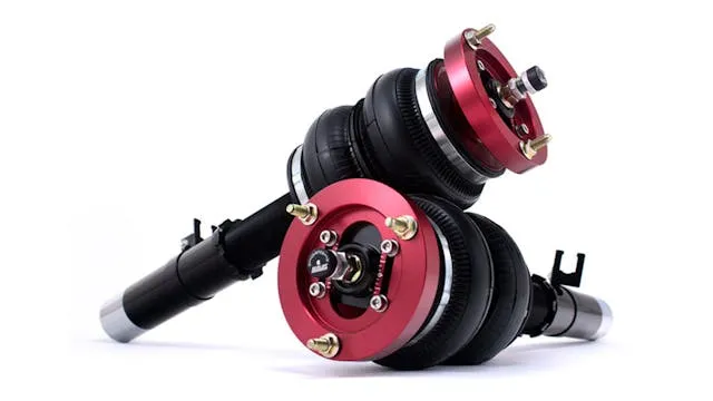 Air Lift Air Suspension BMW 3 Series E30 (1982-1993) [51 mm] Front Kit - 75573