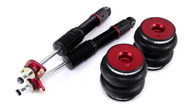 Air Lift Air Suspension BMW 3 Series E30 (1982-1993) Rear Kit - 75673