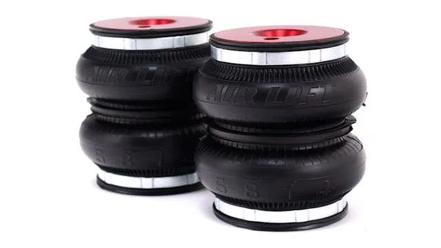 Air Lift Air Suspension BMW 3 Series E30 (1982-1993) Rear Kit - 75673
