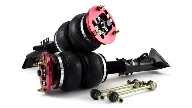 Air Lift Air Suspension BMW 3 Series E36 Compact (1993-2000) Front Kit - 75536