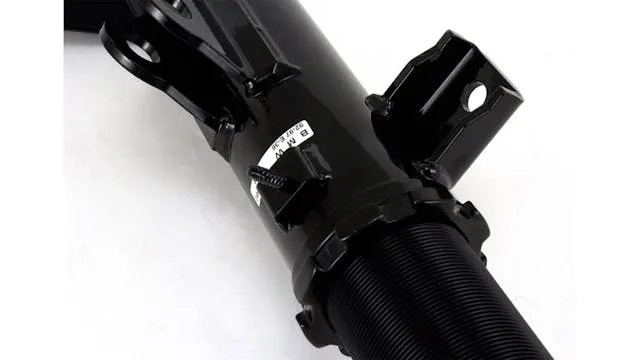 Air Lift Air Suspension BMW 3 Series E36 Compact (1993-2000) Front Kit - 75536
