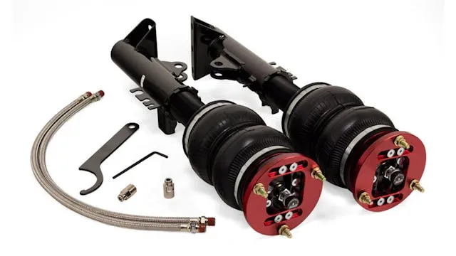 Air Lift Air Suspension BMW 3 Series E36 Compact (1993-2000) Front Kit - 75536
