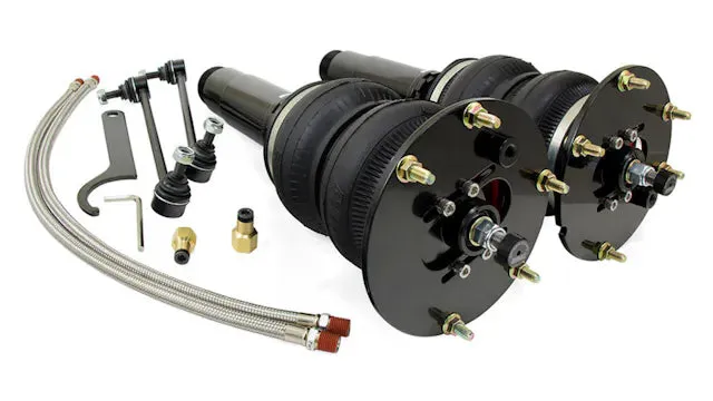 Air Lift Air Suspension BMW 4 Series F32/ F33 (2015-2020) Front Kit - 78568