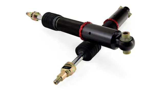 Air Lift Air Suspension BMW M3/ M4 F80/82 (2015-2020) Front or Rear Kit