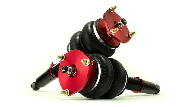 Air Lift Air Suspension Lexus GS300/ 400/ 430 S160 (1998-2005) Front Kit - 78513