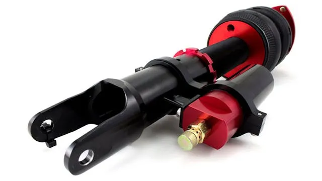 Air Lift Air Suspension Nissan GT-R (2008-2024) Rear Kit - 78618
