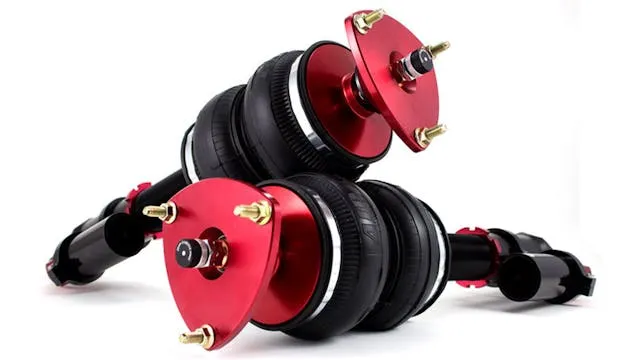 Air Lift Air Suspension Nissan GT-R (2008-2024) Rear Kit - 78618