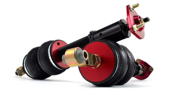 Air Lift Air Suspension Toyota Aristo (1998-2005) Rear Kit - 78613