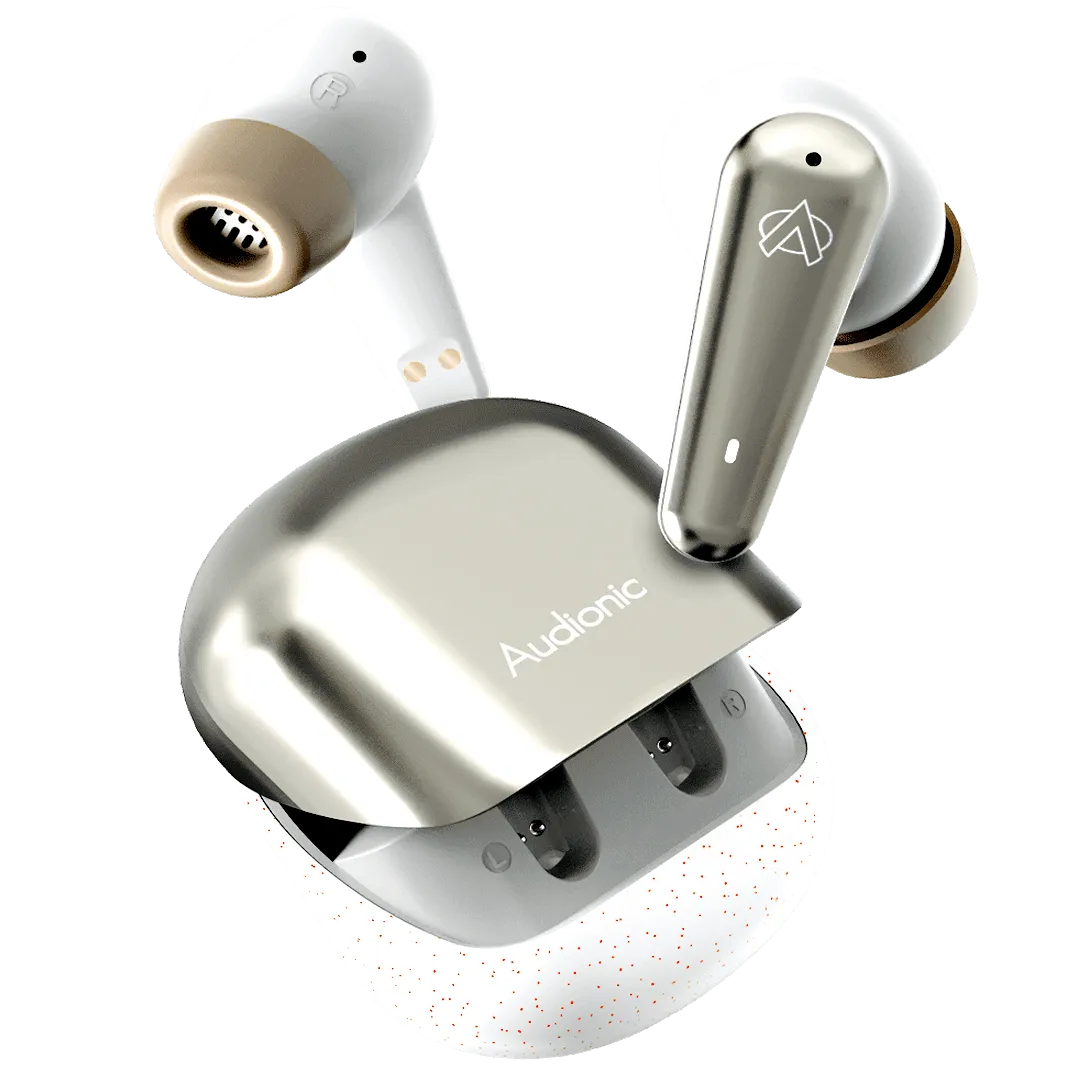 Airbud 595 Flip Earbuds