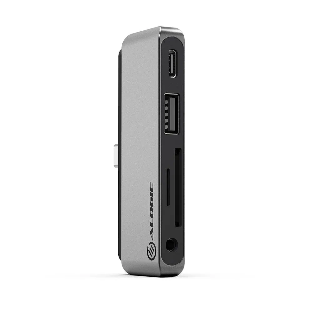 ALOGIC Anchor USB Hub & Flash Card Reader
