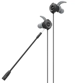 Altec Lansing - 3.5mm Combat Gaming Earbuds