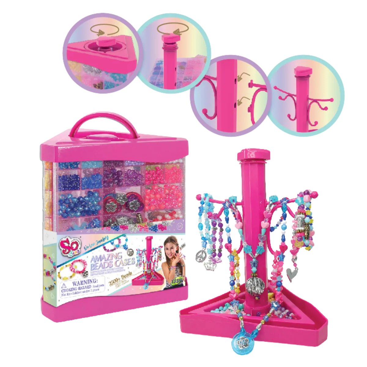 Amazing Beads Cases