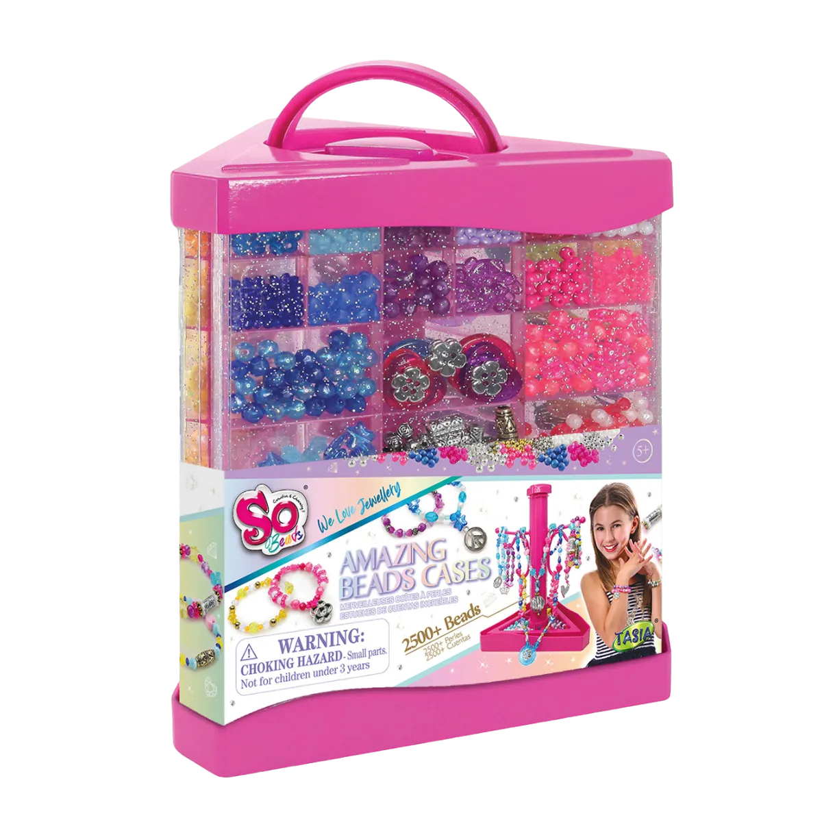 Amazing Beads Cases