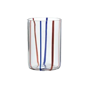 Amethyst and Blue Tirache Tumbler