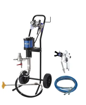 Anest Iwata 30:1 iCON Series Air-Assisted Airless Systems
