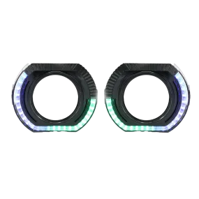 Angry Eye Style Shroud (Pair)