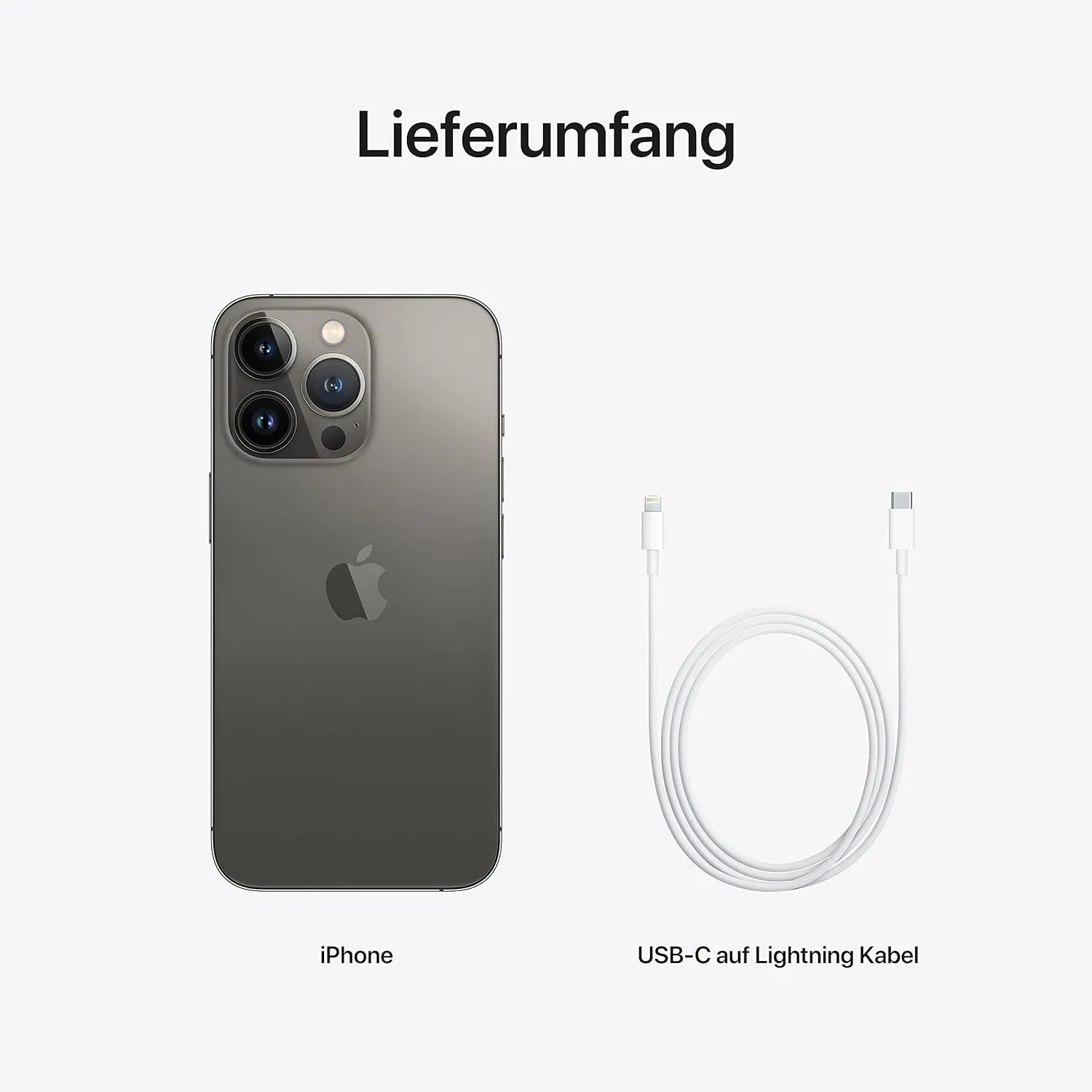 Apple iPhone 13 Pro 5G 128GB Graphite - Unlocked