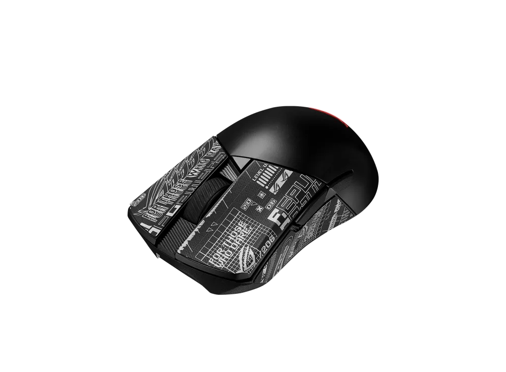 ASUS ROG GLADIUS III WL AIMPOINT | Wireless Gaming Mouse