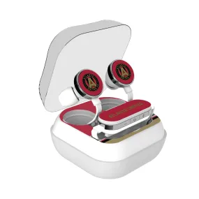 Atlanta United FC  Stripe Wireless Earbuds