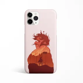 Attack on Titan Anime Phone Cover #103