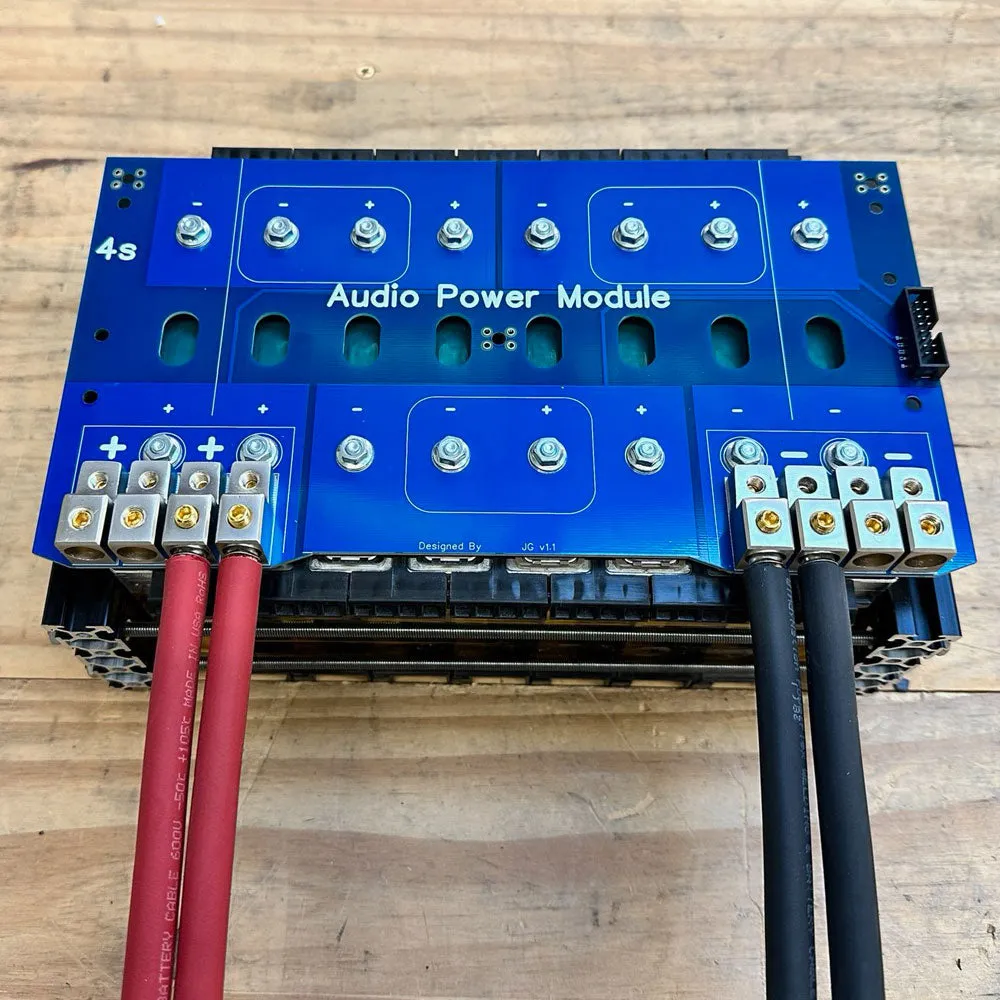 Audio Power Module 400A & 600A