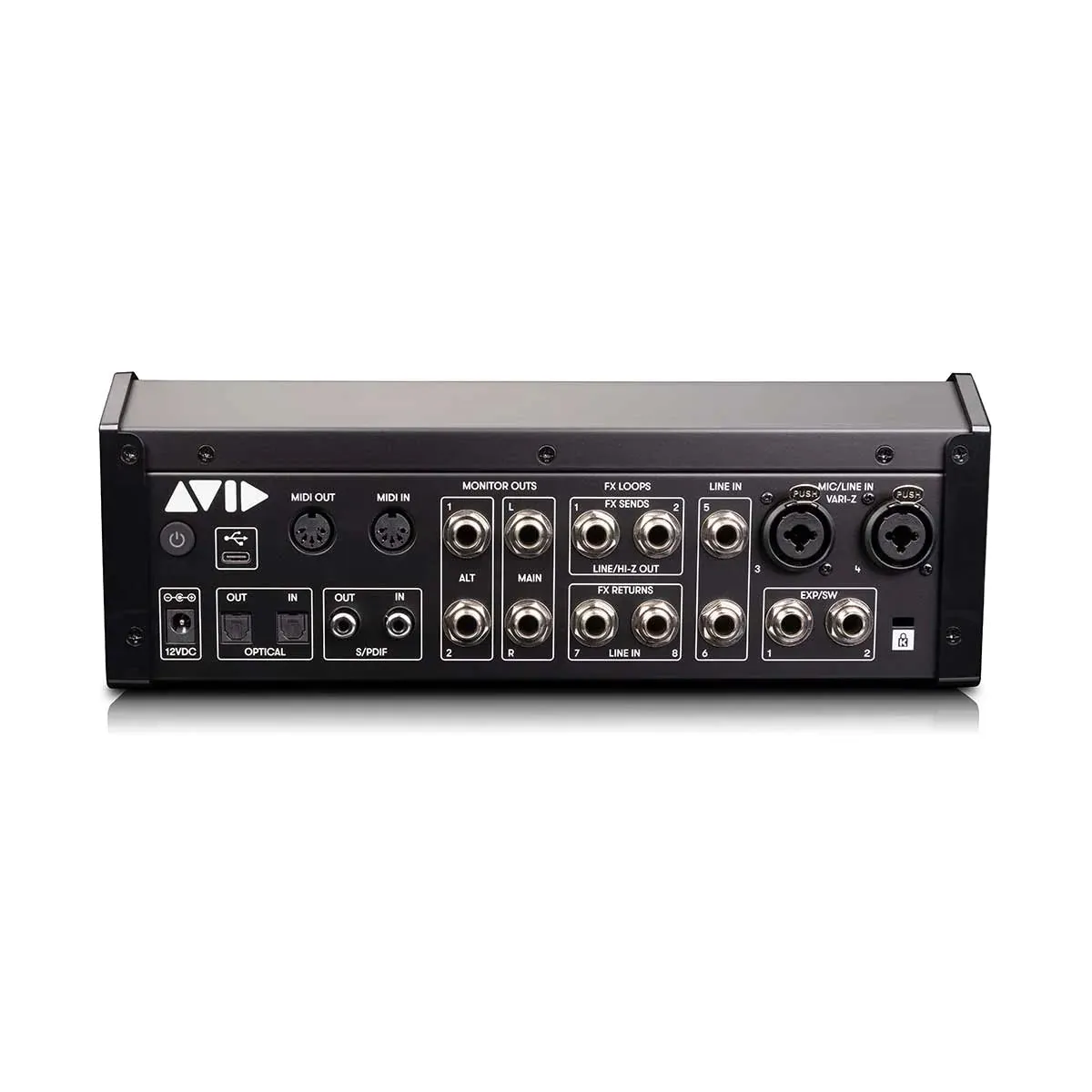 Avid M-Box Studio
