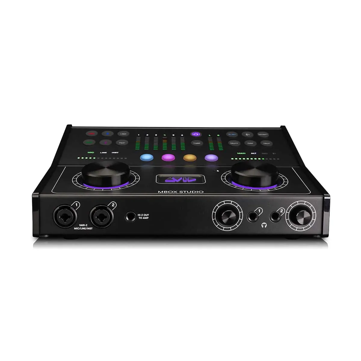 Avid M-Box Studio