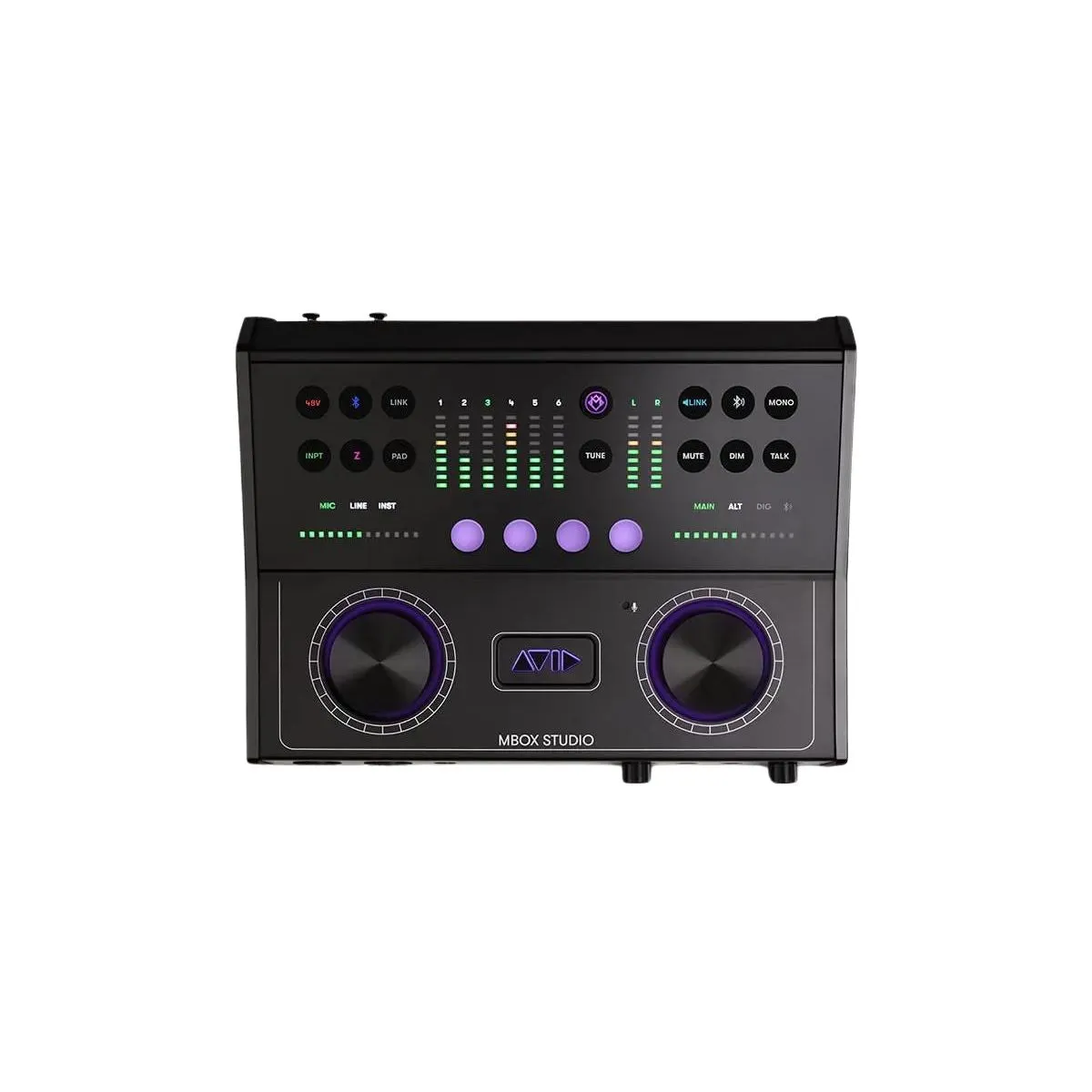 Avid MBOX Studio USB-C Audio Interface