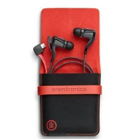 Backbeat Go 2 Black With Case