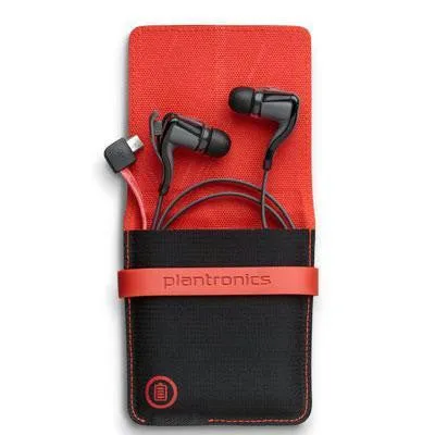 Backbeat Go 2 Black With Case