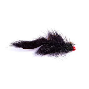 Balanced Squirrel - Black - Size 8