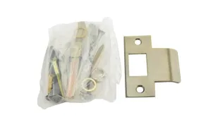 Baldwin - Estate Collection - Tubular Entry Handlesets - 5399 Thick Door Kits (2" & 2-1/4")