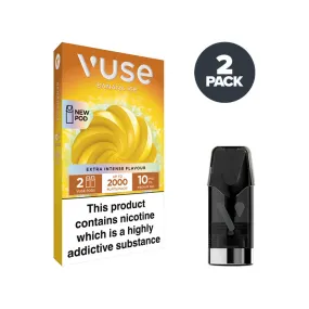 Banana Ice Extra Intense Flavour Pods by Vuse